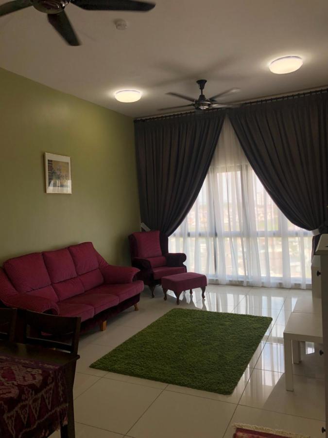 Vistamuslim Homestay Черас Экстерьер фото