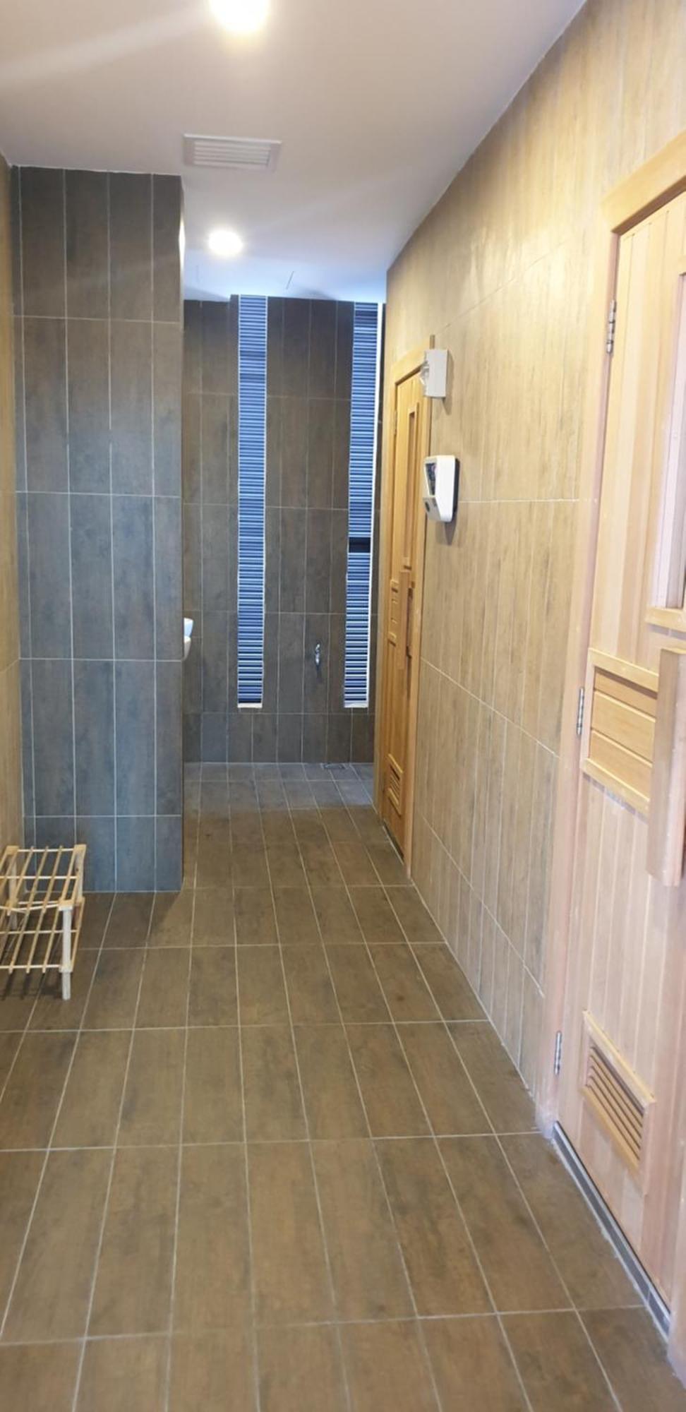 Vistamuslim Homestay Черас Экстерьер фото