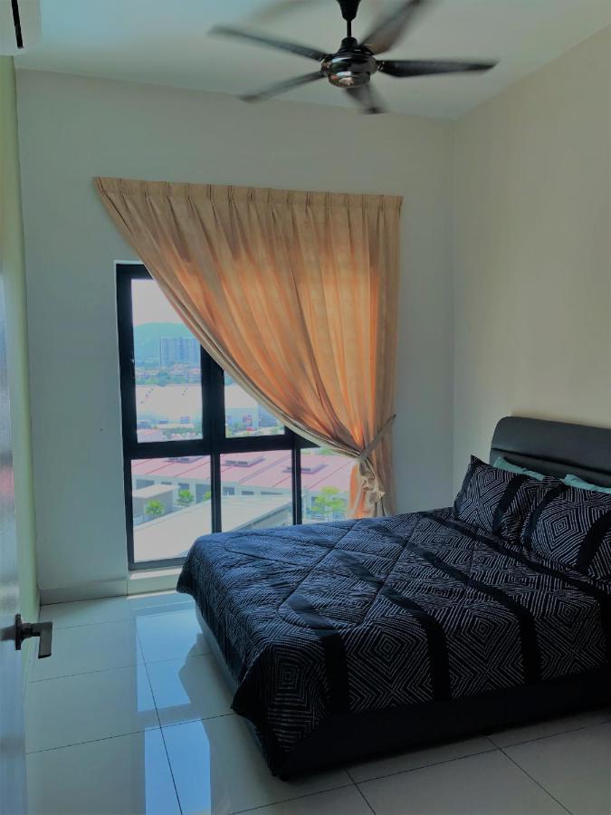 Vistamuslim Homestay Черас Экстерьер фото