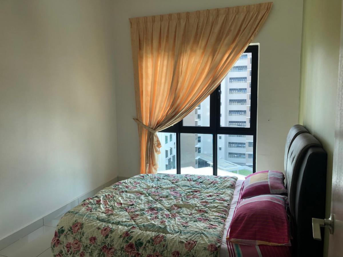 Vistamuslim Homestay Черас Экстерьер фото
